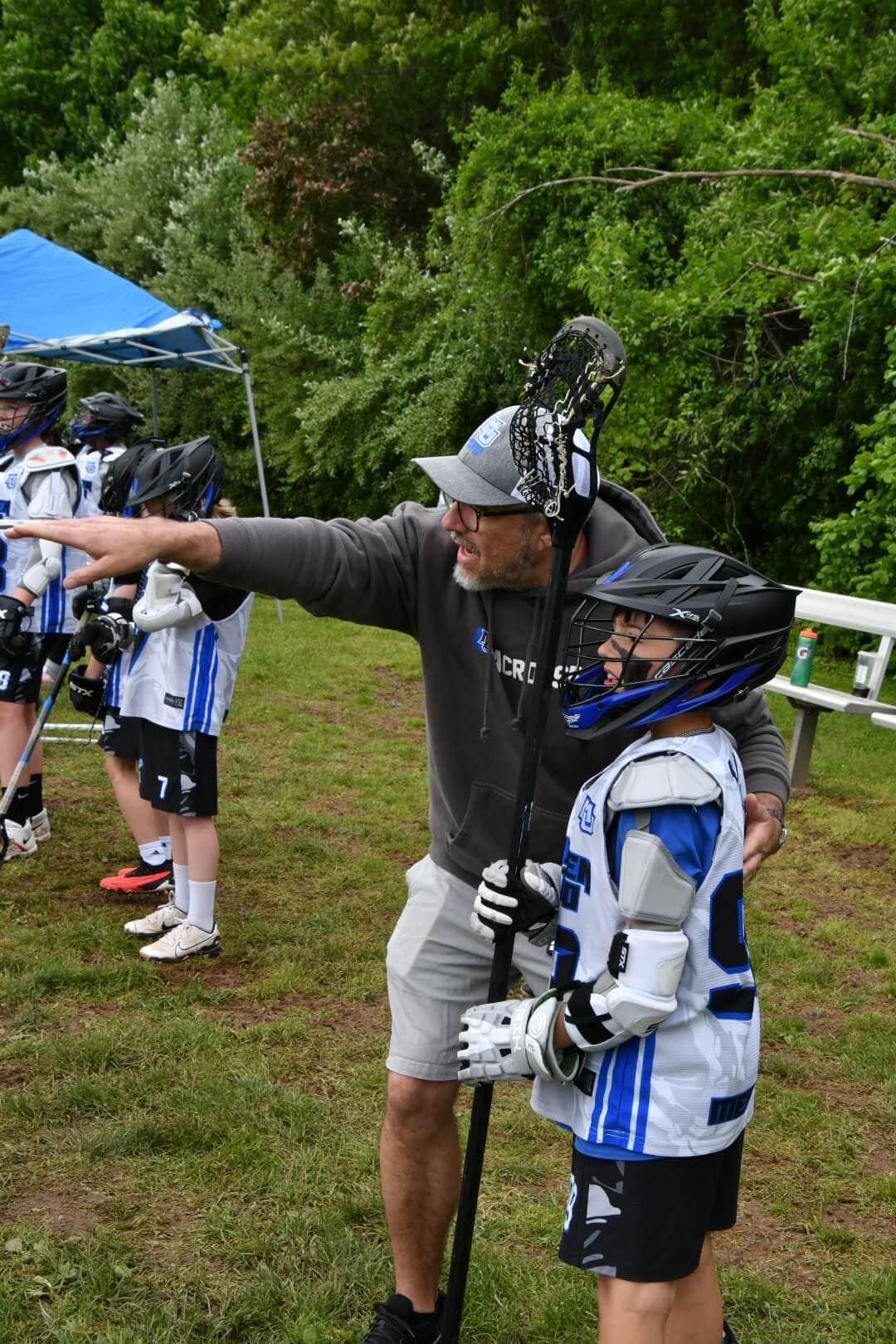 Winter Lacrosse Clinic