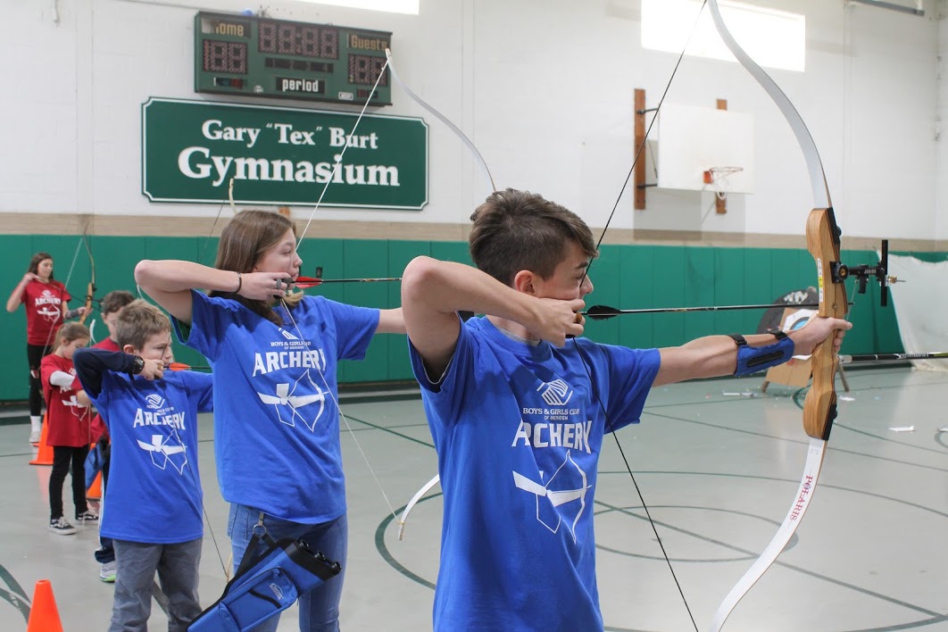 Archery League Championship