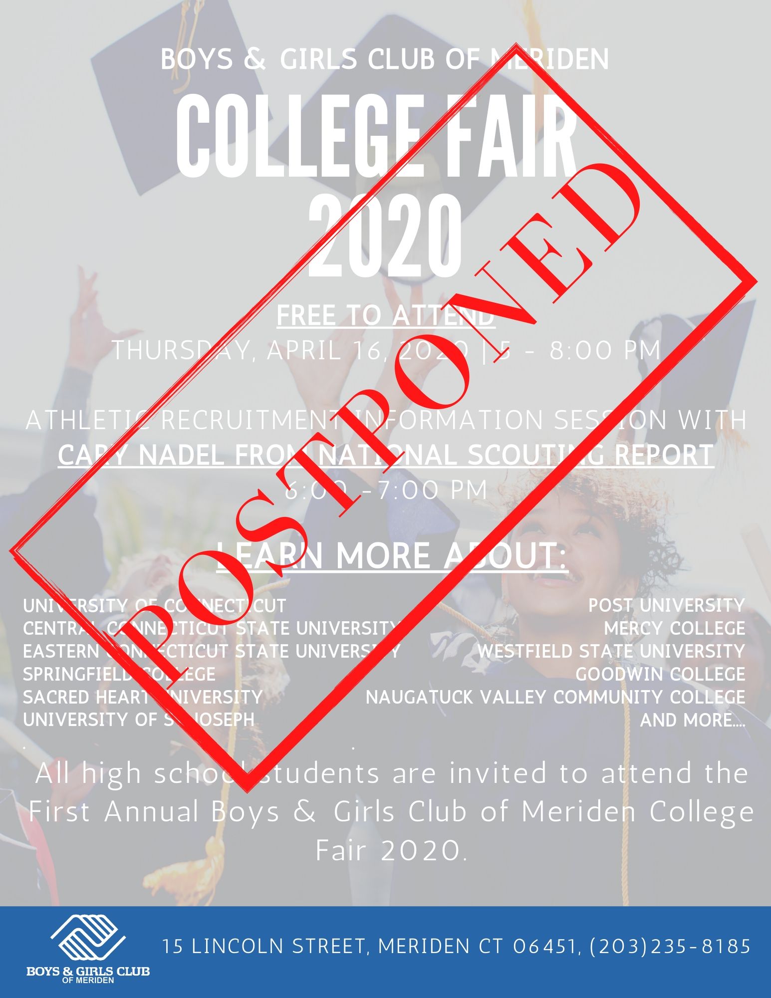 College Fair!