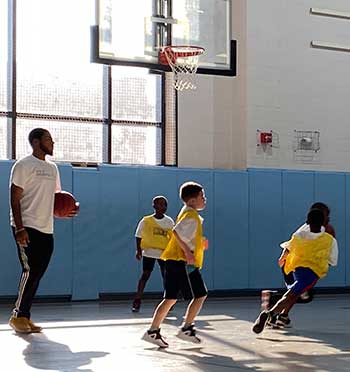 Biestek Basketball