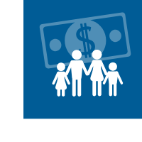 Average Yearly Income for Family of Four