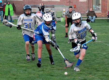 Lacrosse Players